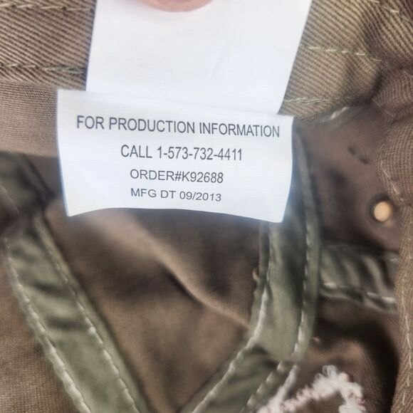 Disney Parks Mickey Mouse Steamboat Willie Distressed Cadet Hat Cap Strapback - Picture 11 of 12